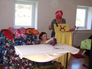 Druga začetna lutkovna delavnica 8